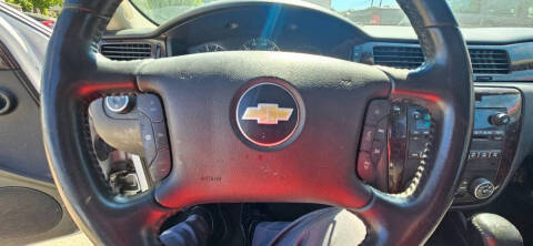 2013 Chevrolet Impala LT Fleet