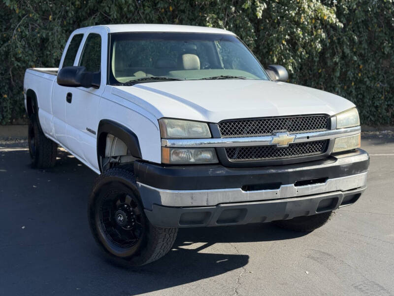 2003 Chevrolet Silverado 2500HD LS