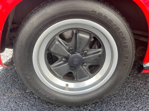 1984 Porsche 911 Carrera