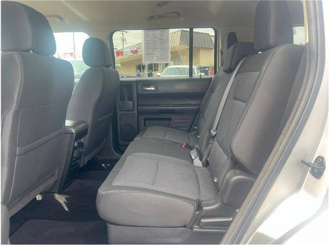 2019 Ford Flex SE