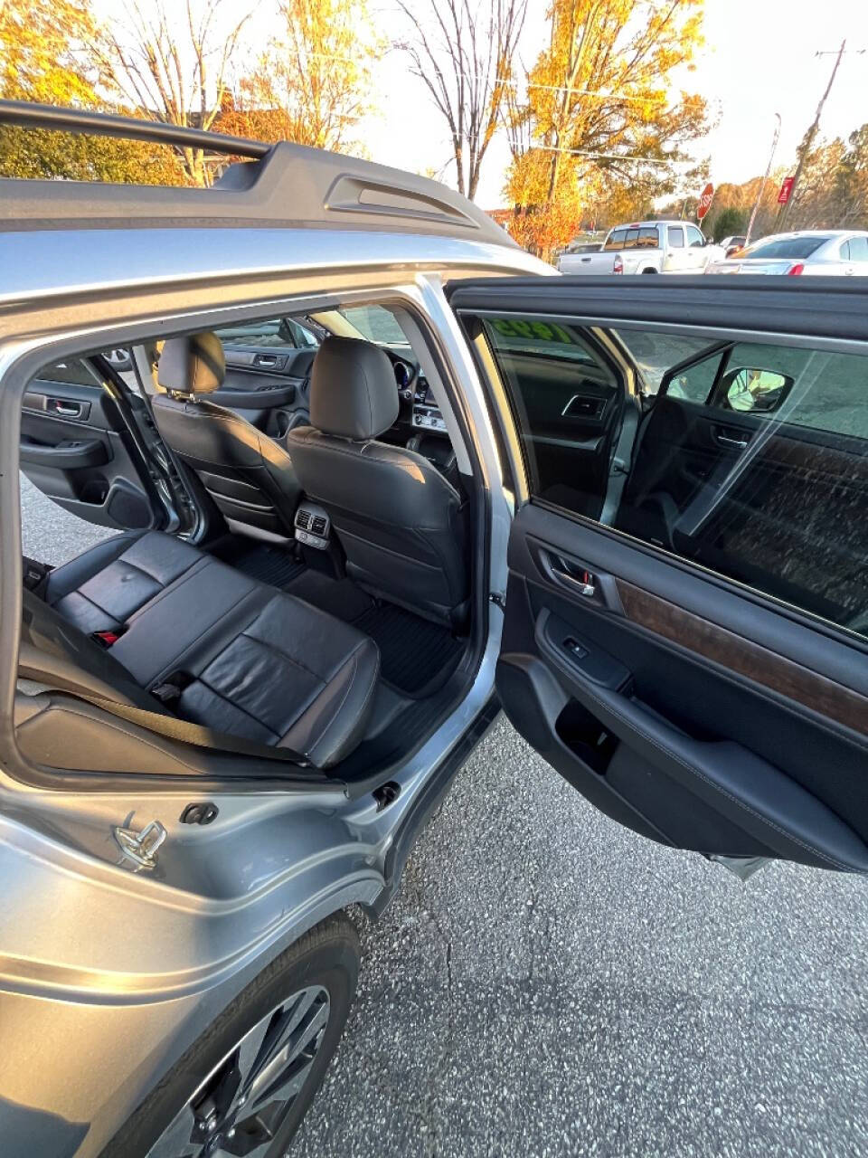 2016 Subaru Outback for sale at Genesis Motors in Stokesdale, NC