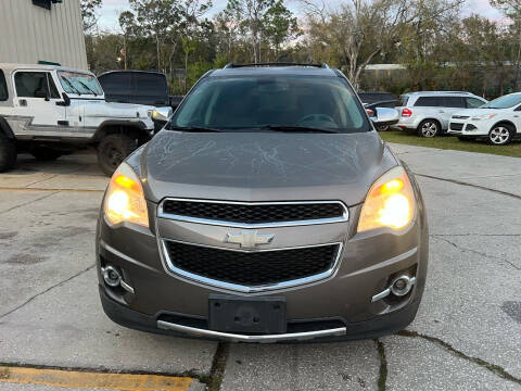 2010 Chevrolet Equinox for sale at F1 Motor Group in Tampa FL