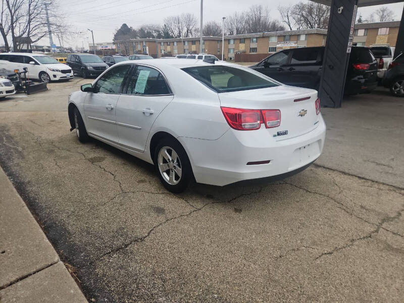 2016 Chevrolet Malibu Limited LS Fleet