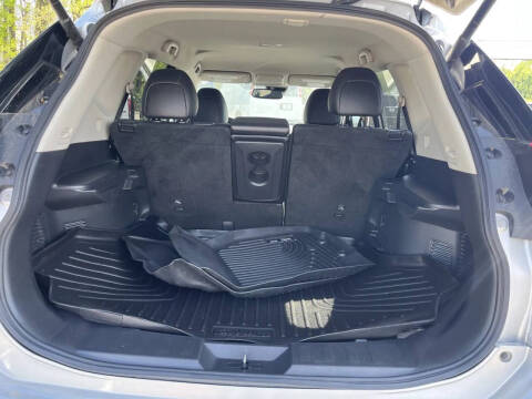 2018 Nissan Rogue SL