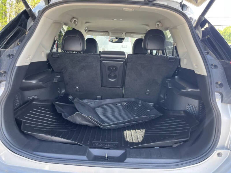 2018 Nissan Rogue SL