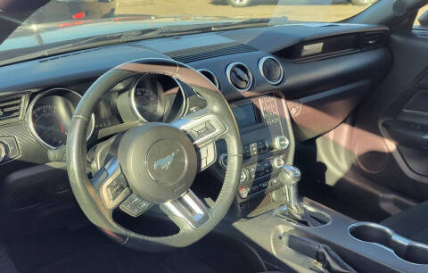2019 Ford Mustang EcoBoost