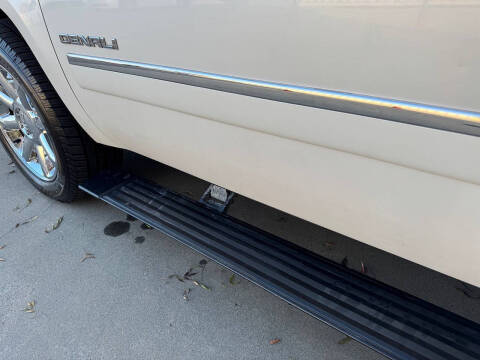 2012 GMC Yukon XL Denali