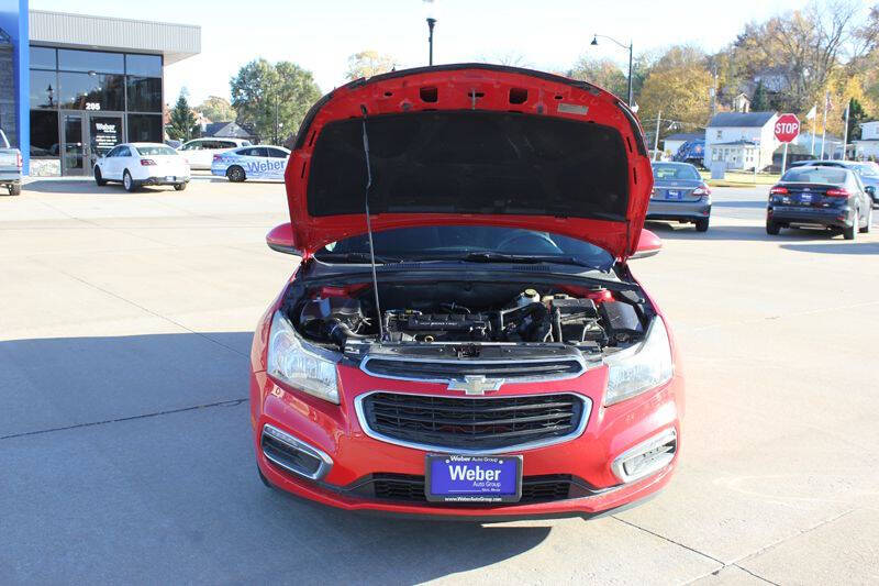 2016 Chevrolet Cruze Limited 1LT Auto