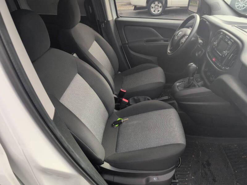 2022 RAM ProMaster City