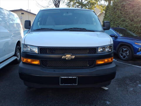 2020 Chevrolet Express 2500