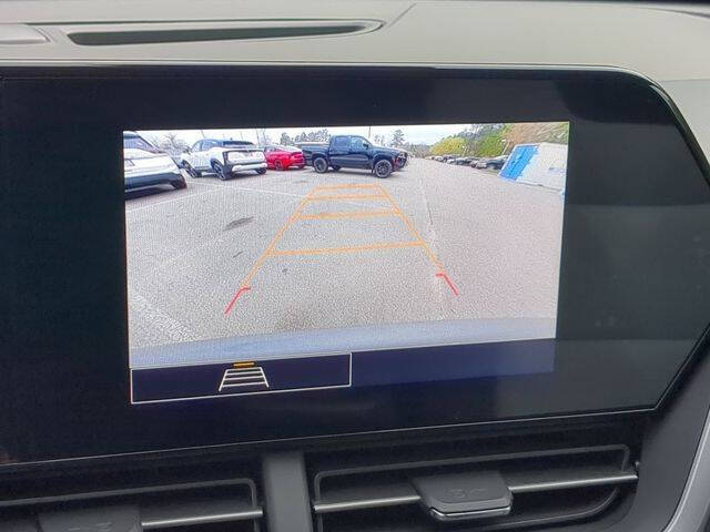 2026 Chevrolet Trax RS