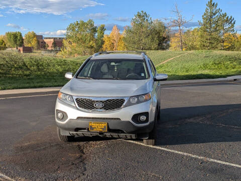 2013 Kia Sorento LX