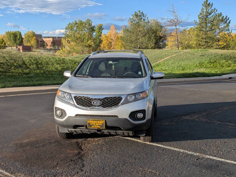 2013 Kia Sorento LX
