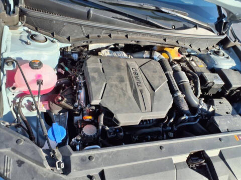 2024 Hyundai Santa Cruz Limited