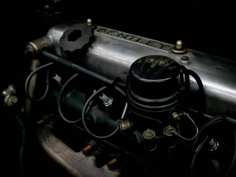 1949 Bentley Mark VI