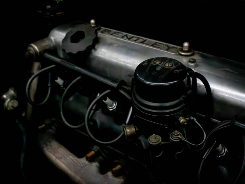 1949 Bentley Mark VI