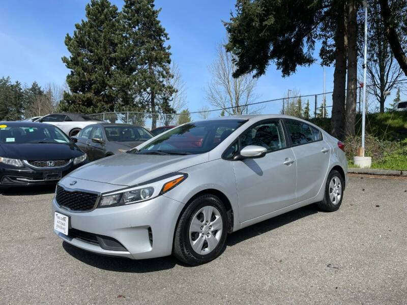 2017 Kia Forte for sale at King Crown Auto Sales LLC in Federal Way WA