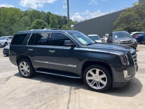 2019 Cadillac Escalade for sale at Smart Chevrolet in Madison NC