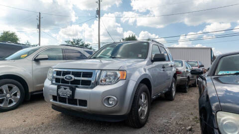 2012 Ford Escape
