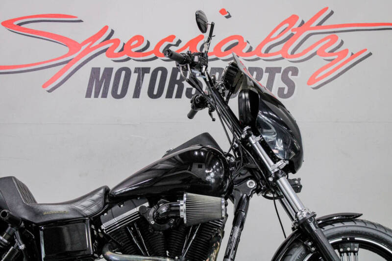 2017 Harley-Davidson Street Bob