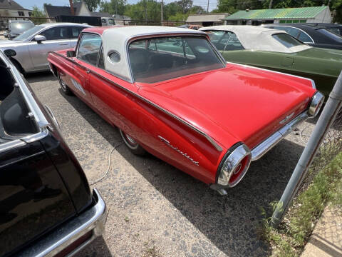 1963 Ford Thunderbird