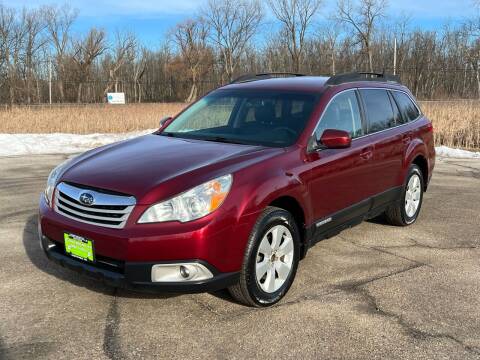 2012 Subaru Outback for sale at Continental Motors LLC in Hartford WI