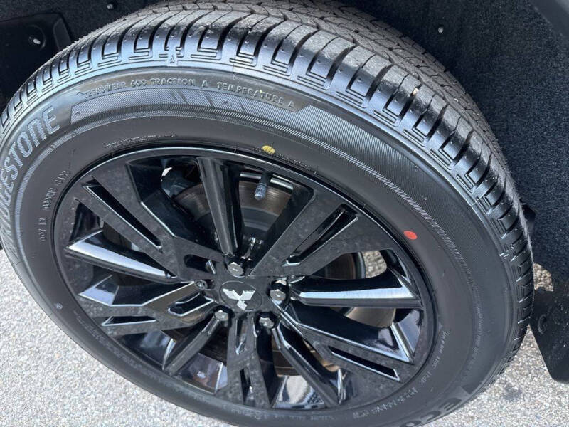2026 Mitsubishi Eclipse Cross Black Edition