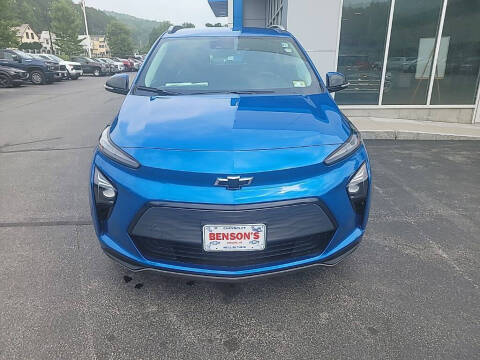 2023 Chevrolet Bolt EUV LT