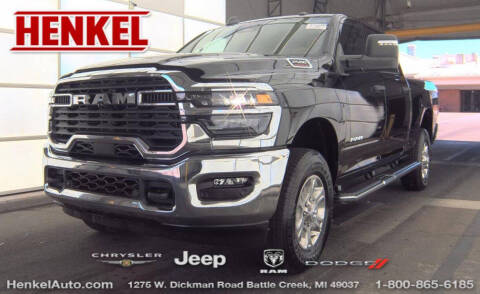 2025 RAM 2500 Big Horn