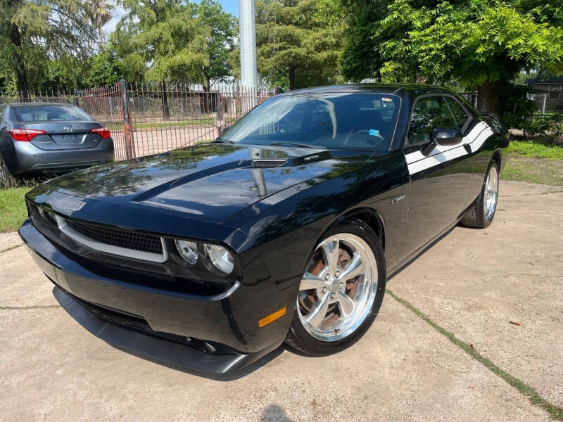 2012 Dodge Challenger R/T