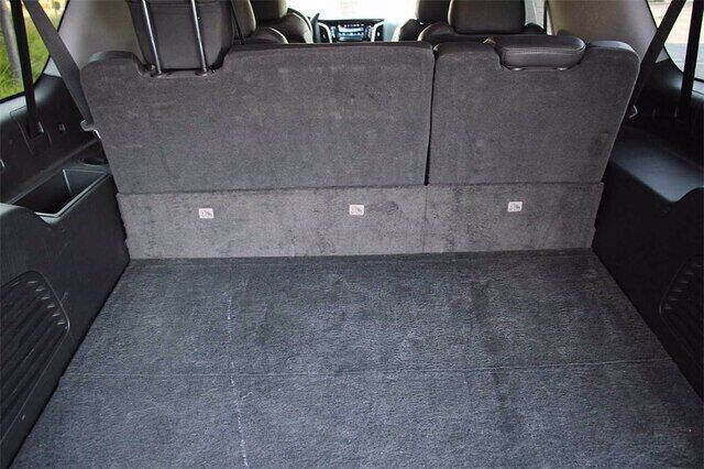 2020 Cadillac Escalade ESV Luxury