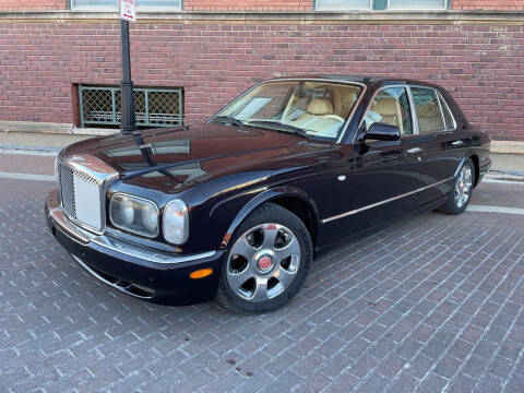 2001 Bentley Arnage for sale at Euroasian Auto Inc in Wichita KS