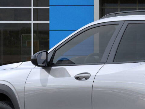 2026 Chevrolet Trax RS