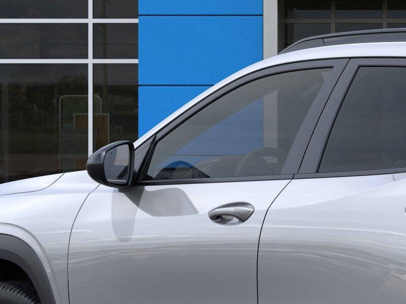 2026 Chevrolet Trax RS