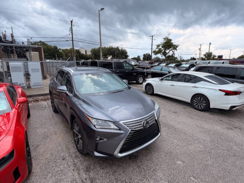 2017 Lexus RX 350