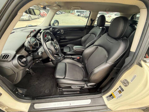 2015 MINI Hardtop 2 Door Cooper S