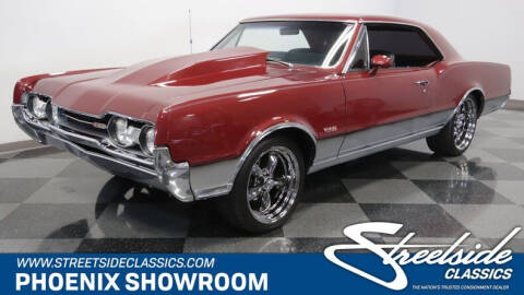 1967 Oldsmobile 442