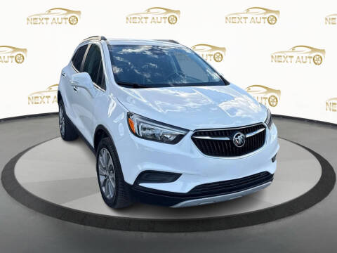 2019 Buick Encore Preferred
