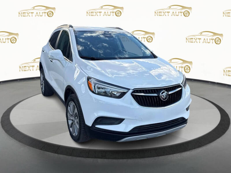 2019 Buick Encore Preferred