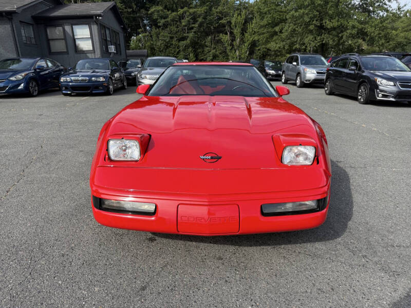 1994 Chevrolet Corvette