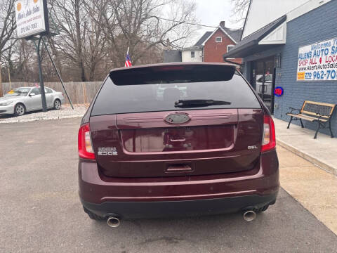 2011 Ford Edge SEL