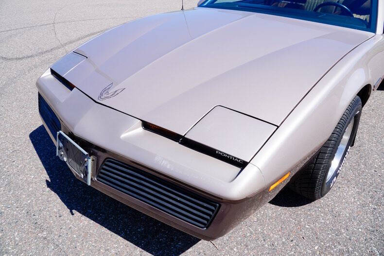 1984 Pontiac Firebird