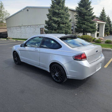 2010 Ford Focus SES