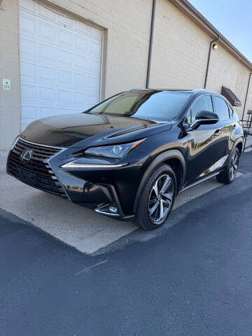 2019 Lexus NX 300