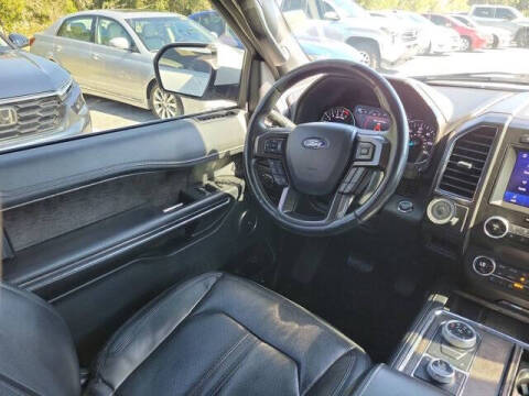 2021 Ford Expedition MAX Limited