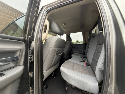 2013 RAM 1500