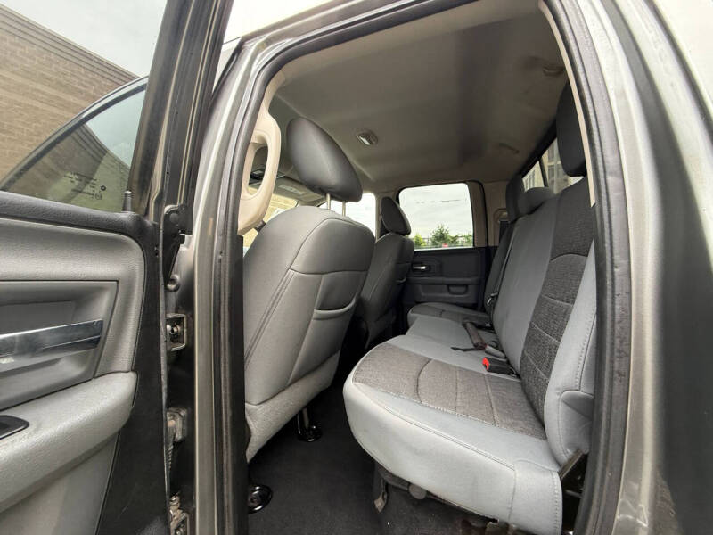 2013 RAM 1500