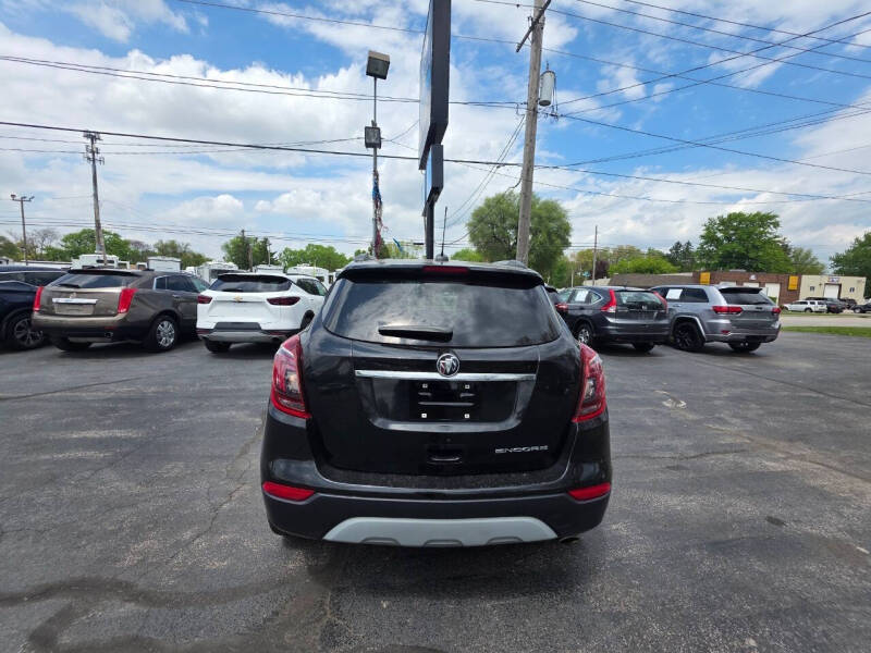 2019 Buick Encore Preferred