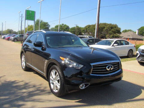 2014 Infiniti QX70