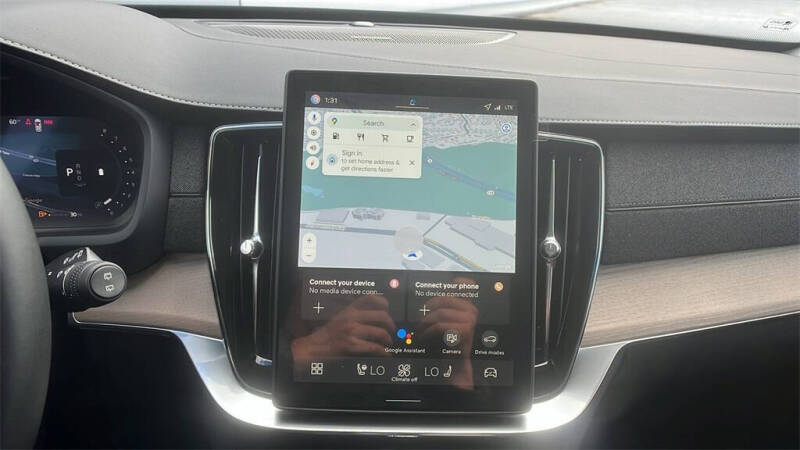 2026 Volvo XC90 B6 Plus 7P